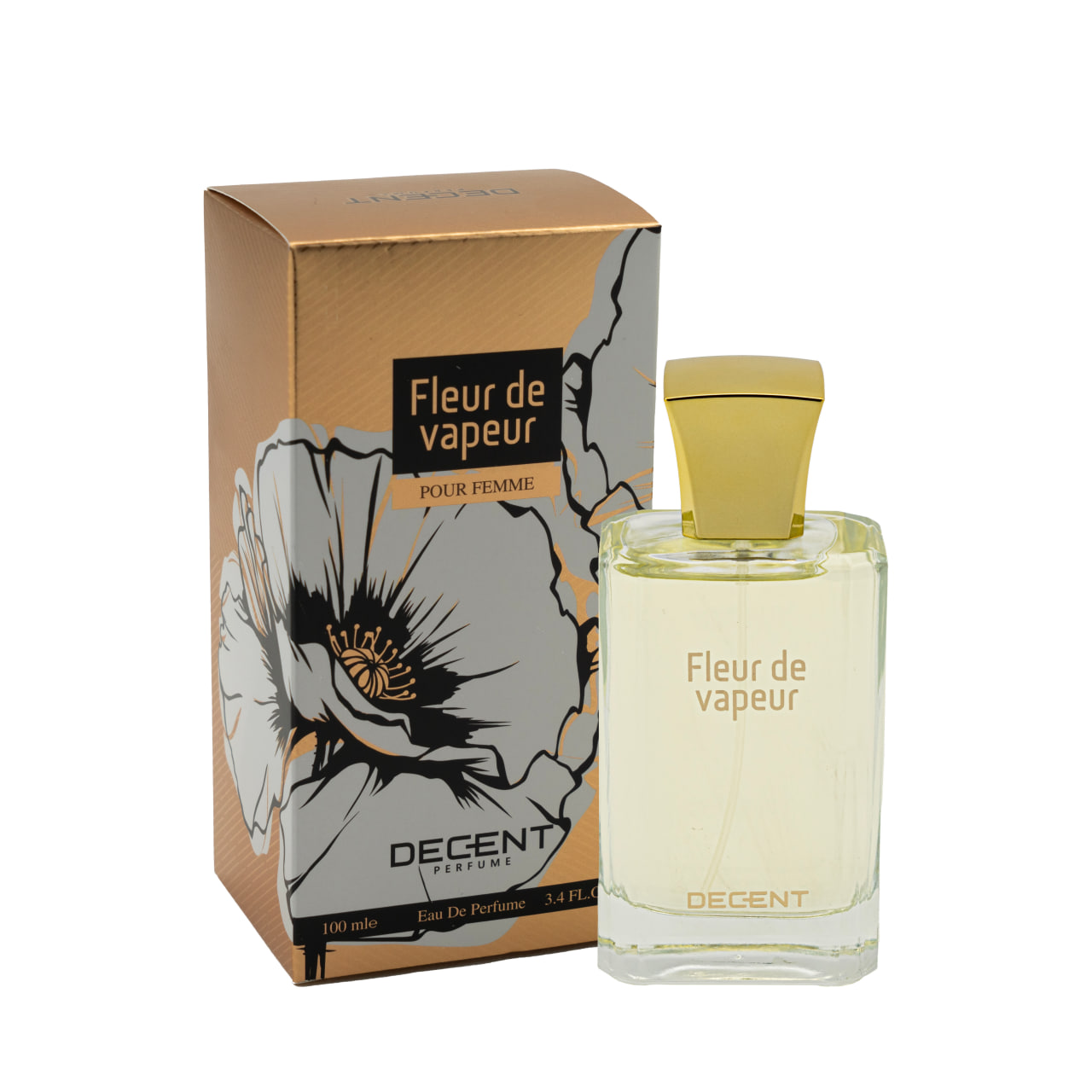 Fleur de Vapeur