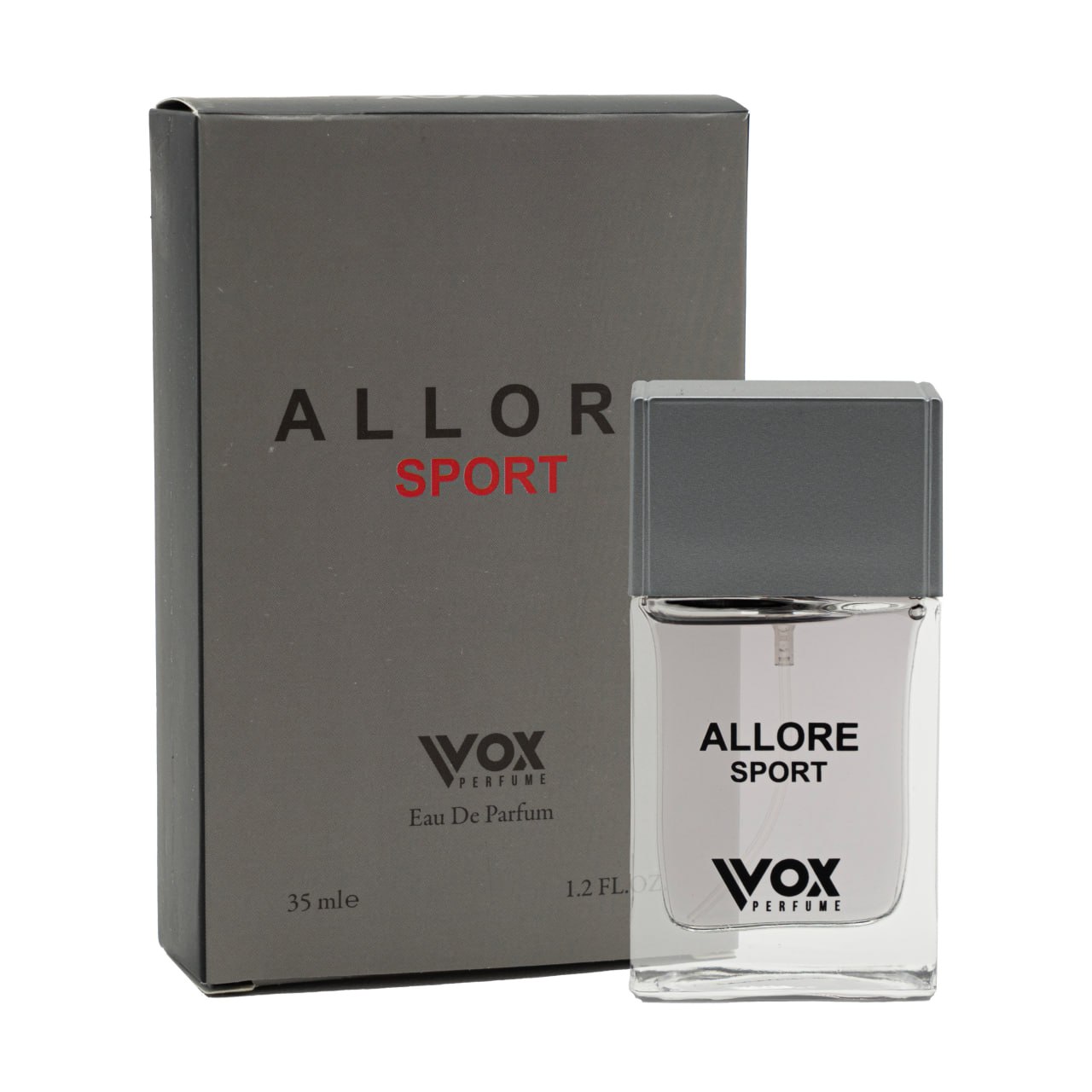 ادوپرفیوم مردانه الور اسپرت